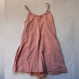 Ripcurl romper